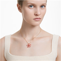 Collar Swarovski Mujer IDYLLIA in Aleación de Metal Zirconia 5657875 - 5657875